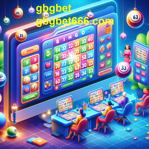 A Explosão do Bingo no gbgbet: Diversão e Oportunidades