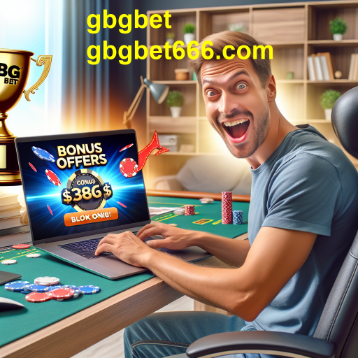 Descubra as Melhores Ofertas de Bônus no gbgbet