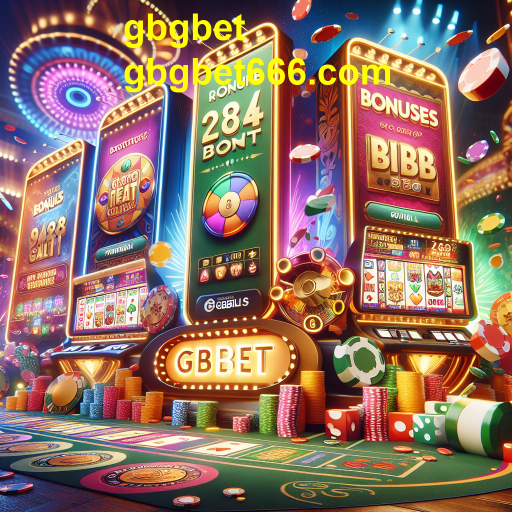 Descubra as Imperdíveis Promoções do gbgbet